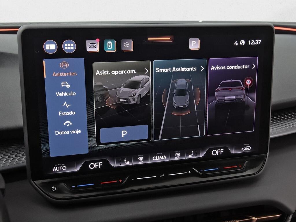 Cupra Terramar 1.5 TSI e-Hybrid 150kW (204 CV) DSG 26