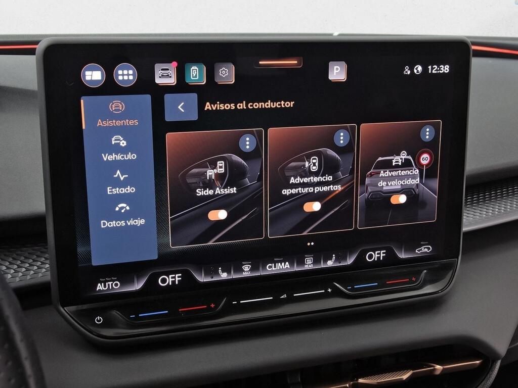 Cupra Terramar 1.5 TSI e-Hybrid 150kW (204 CV) DSG 30