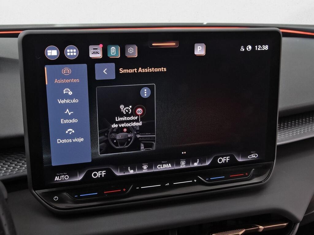 Cupra Terramar 1.5 TSI e-Hybrid 150kW (204 CV) DSG 29