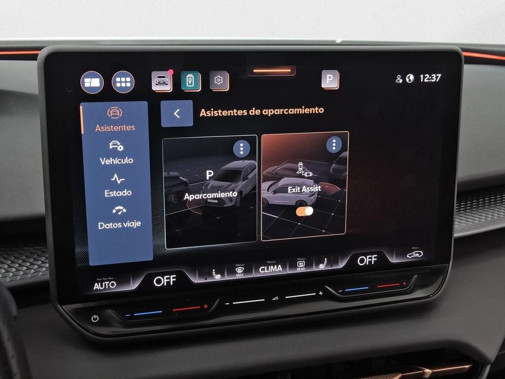 Cupra Terramar 1.5 TSI e-Hybrid 150kW (204 CV) DSG 27