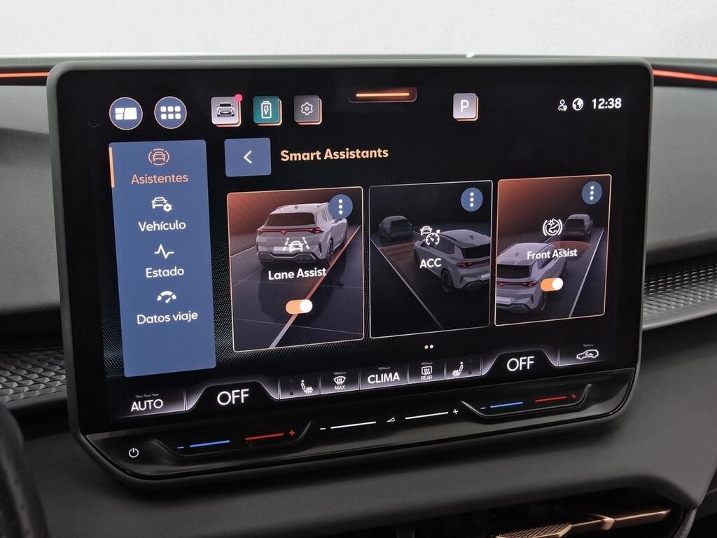 Cupra Terramar 1.5 TSI e-Hybrid 150kW (204 CV) DSG 28