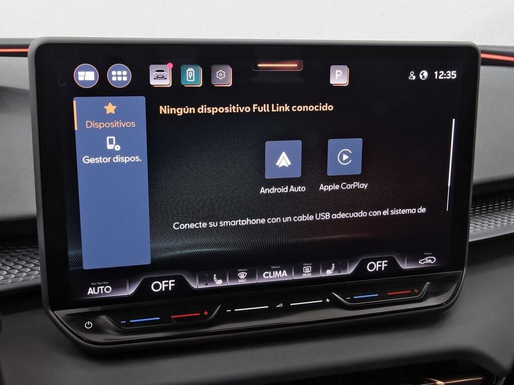 Cupra Terramar 1.5 TSI e-Hybrid 150kW (204 CV) DSG 22