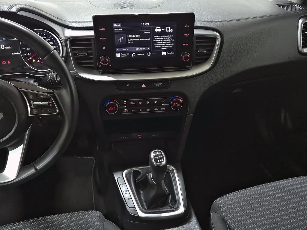 Kia XCeed 1.0 T-GDi Drive 88kW (120CV) 29