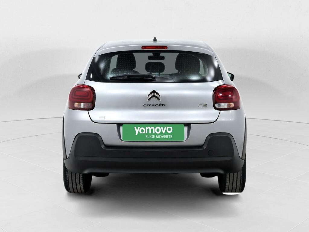 Citroën C3 PureTech 60KW (83CV) Feel 6