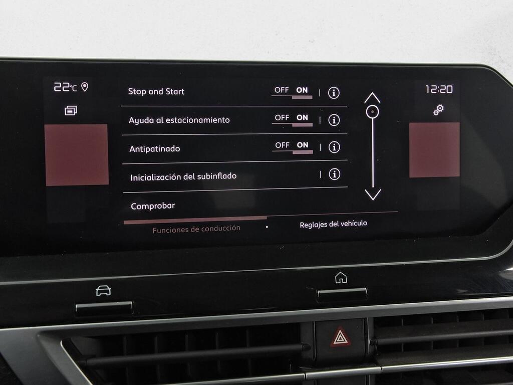 Citroën C4 PureTech 130 S&S 6v Feel Pack 13