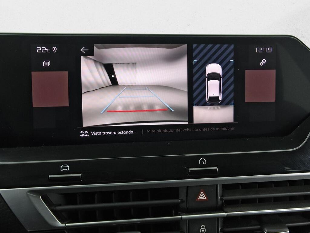 Citroën C4 PureTech 130 S&S 6v Feel Pack 16