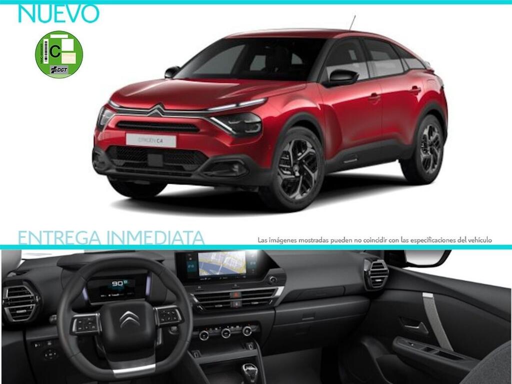 Citroën C4 PureTech 130 S&S 6v Feel Pack