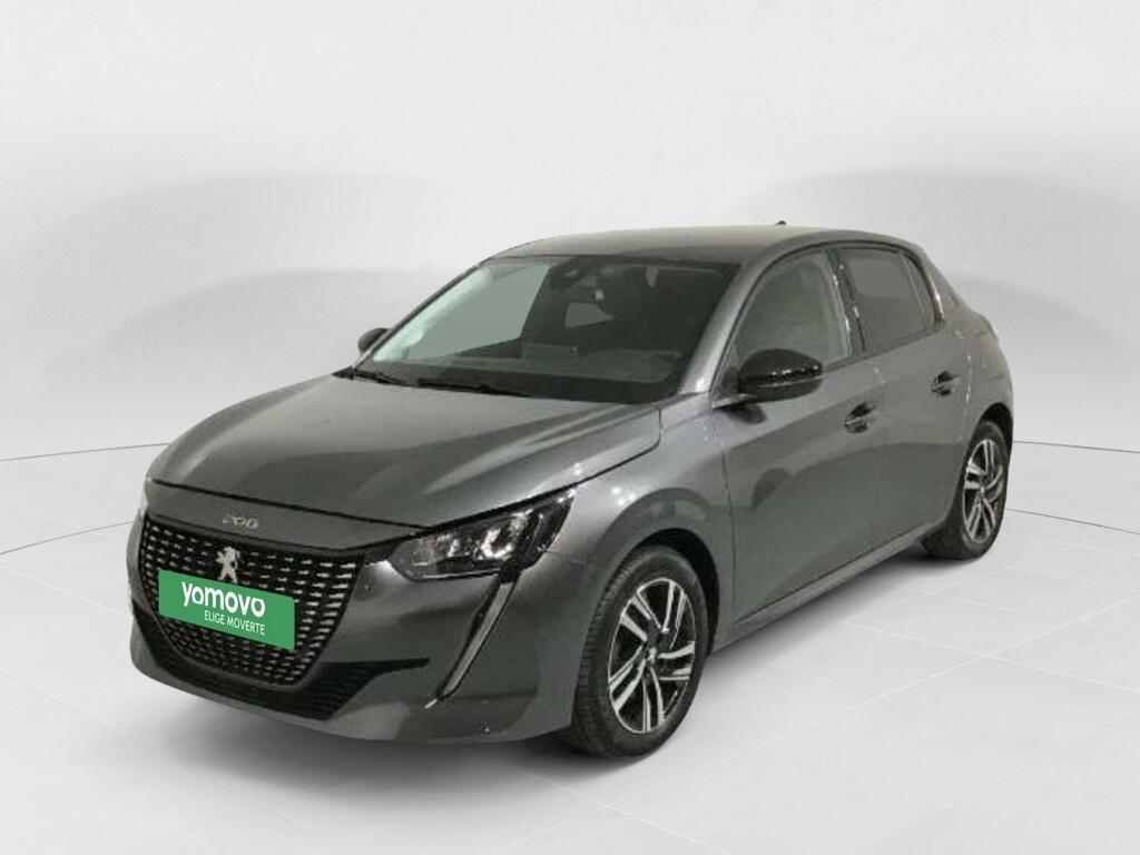 Peugeot 208 ALLURE 1.2 PURETECH 100 CV 5P 2