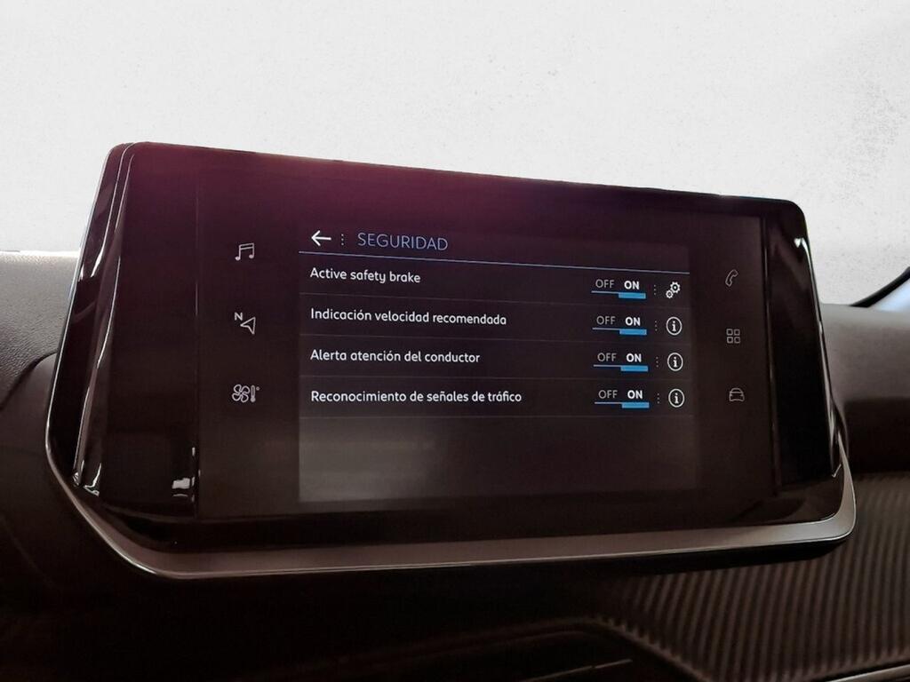 Peugeot 208 ALLURE 1.5 BLUEHDI 100CV S&S 6 VEL MAN 5P 24