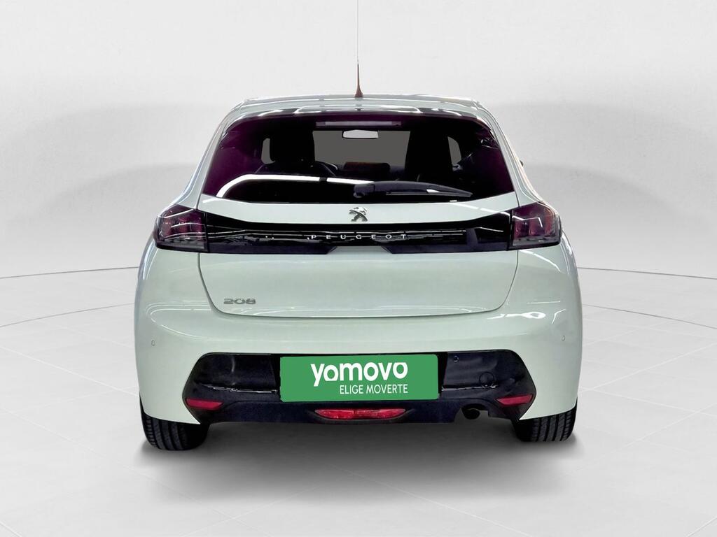 Peugeot 208 ALLURE 1.5 BLUEHDI 100CV S&S 6 VEL MAN 5P 6