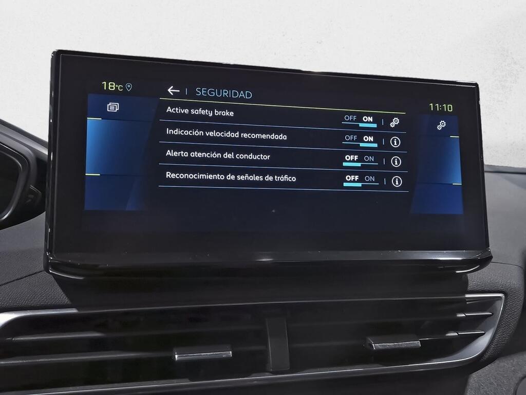 Peugeot 3008 Hybrid 225 e-EAT8 Allure Pack 22