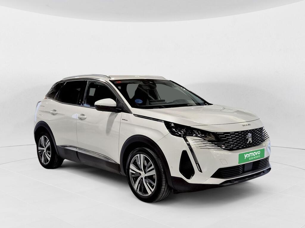 Peugeot 3008 Hybrid 225 e-EAT8 Allure Pack 1