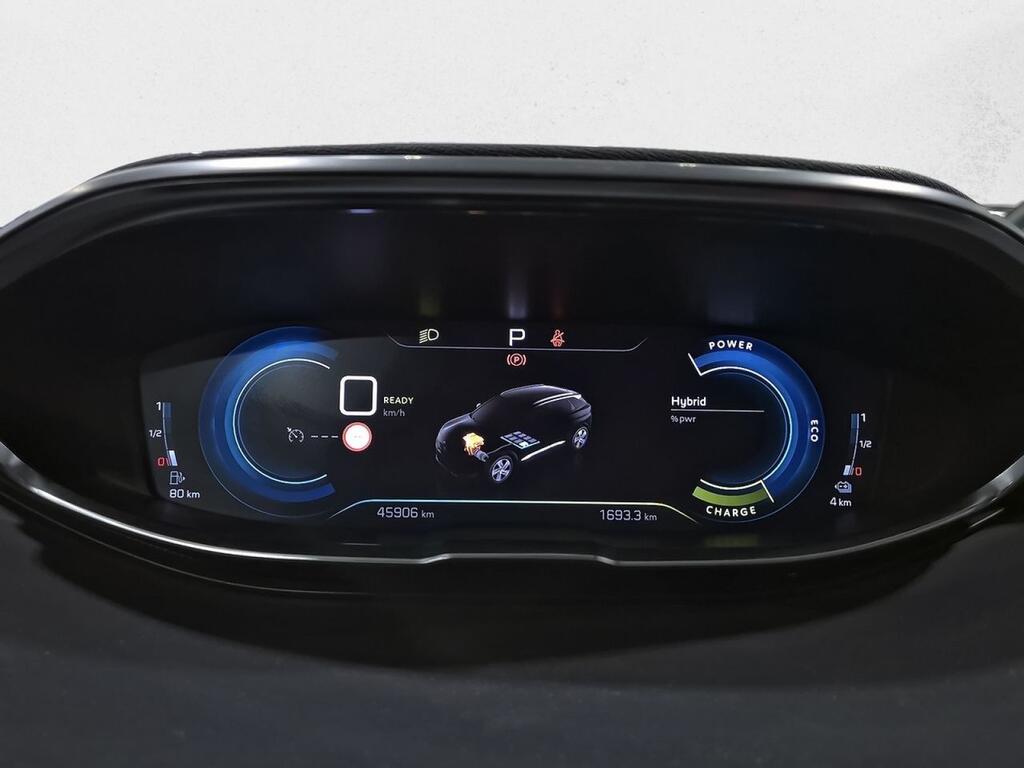 Peugeot 3008 Hybrid 225 e-EAT8 Allure Pack 14