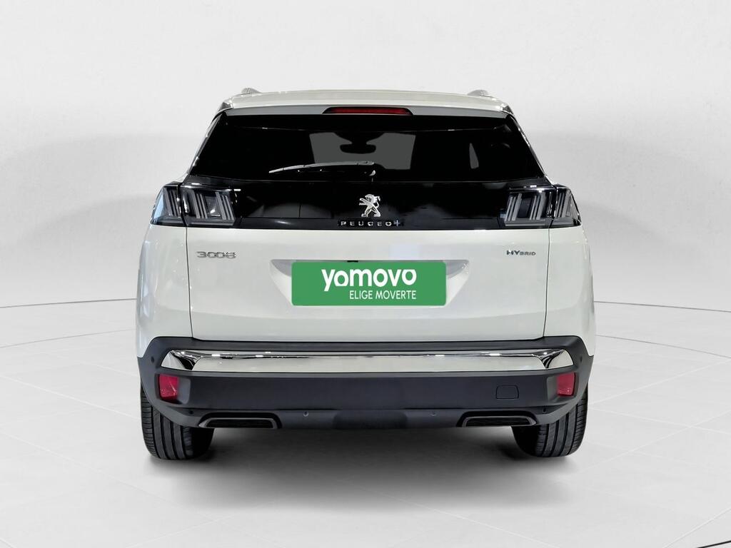 Peugeot 3008 Hybrid 225 e-EAT8 Allure Pack 6