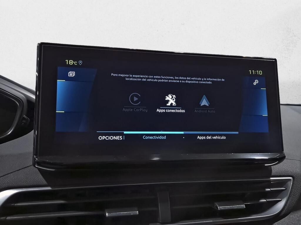 Peugeot 3008 Hybrid 225 e-EAT8 Allure Pack 21