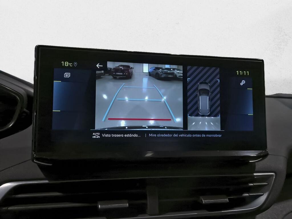 Peugeot 3008 Hybrid 225 e-EAT8 Allure Pack 25