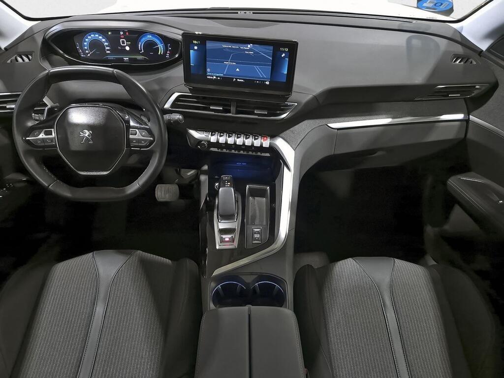 Peugeot 3008 Hybrid 225 e-EAT8 Allure Pack 7