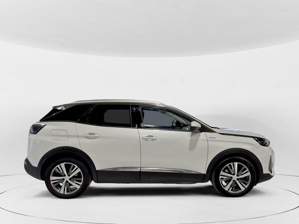 Peugeot 3008 Hybrid 225 e-EAT8 Allure Pack 3