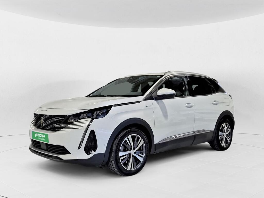 Peugeot 3008 Hybrid 225 e-EAT8 Allure Pack 4