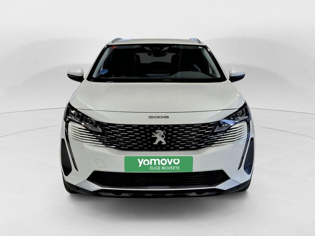 Peugeot 3008 Hybrid 225 e-EAT8 Allure Pack 5