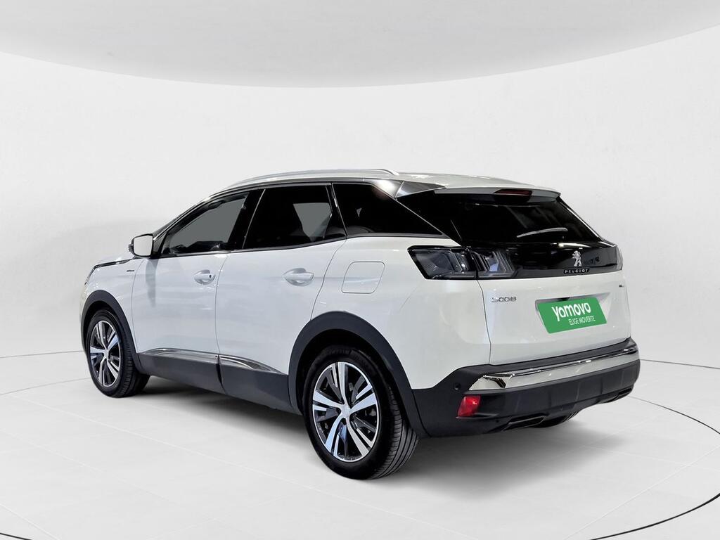 Peugeot 3008 Hybrid 225 e-EAT8 Allure Pack 2