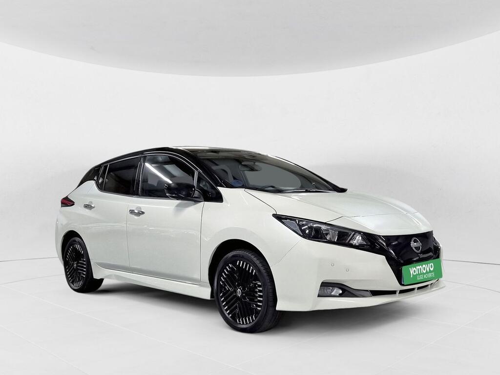 Nissan Leaf 62kWh e+ N-Connecta