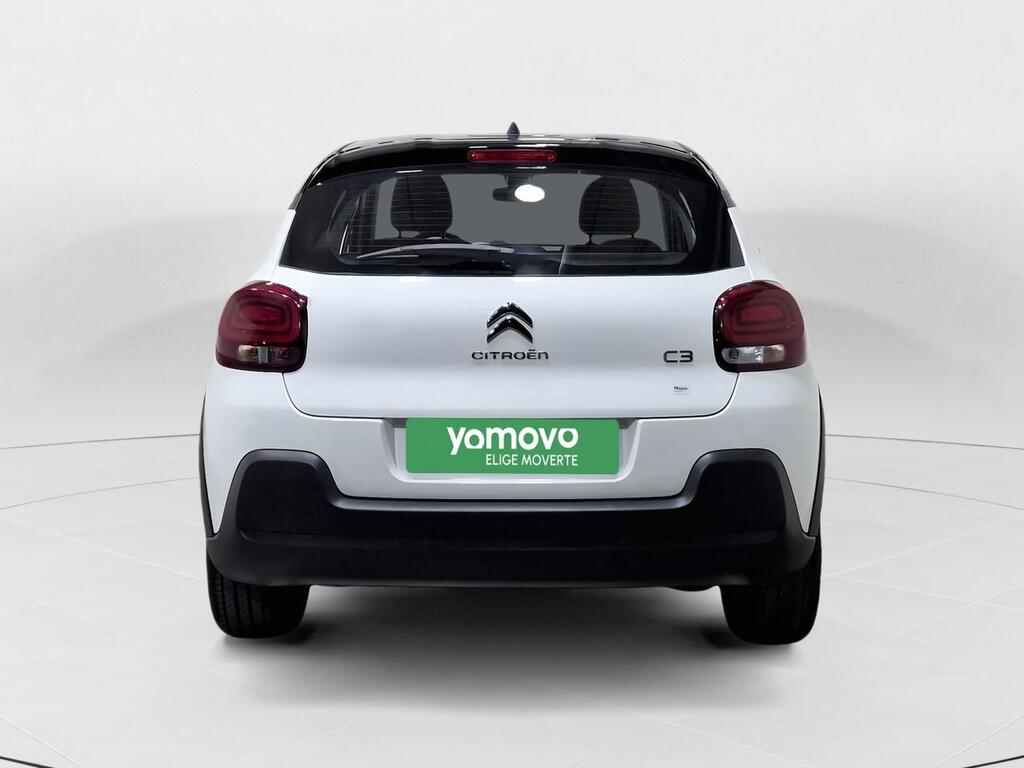 Citroën C3 PureTech 60KW (83CV) Feel Pack 5