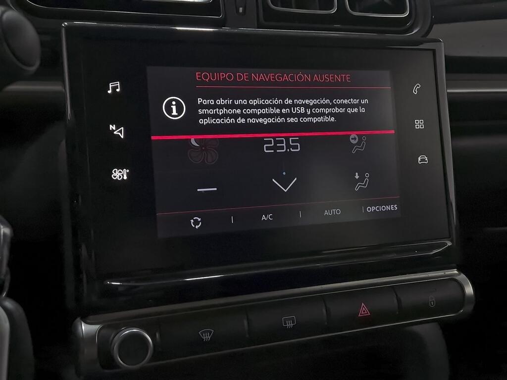 Citroën C3 PureTech 60KW (83CV) Feel Pack 23