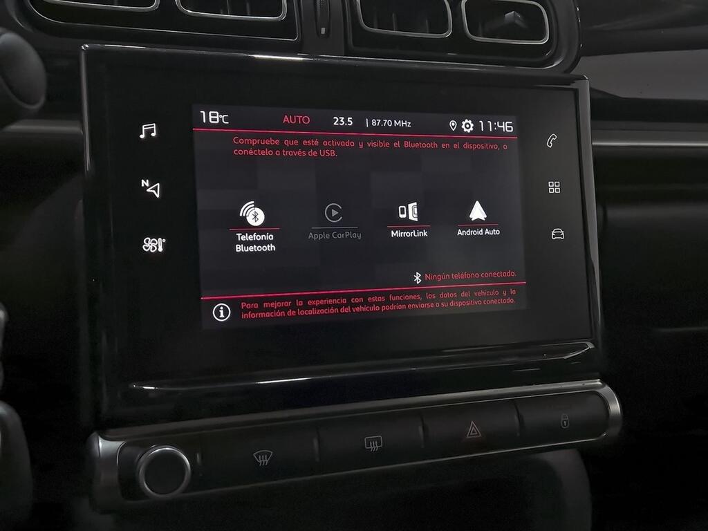 Citroën C3 PureTech 60KW (83CV) Feel Pack 20