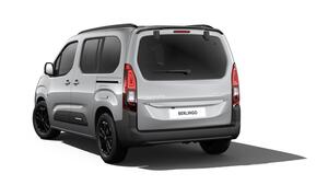 Citroën Berlingo BEV 50KWH 100KW M PLUS COMBI 4P