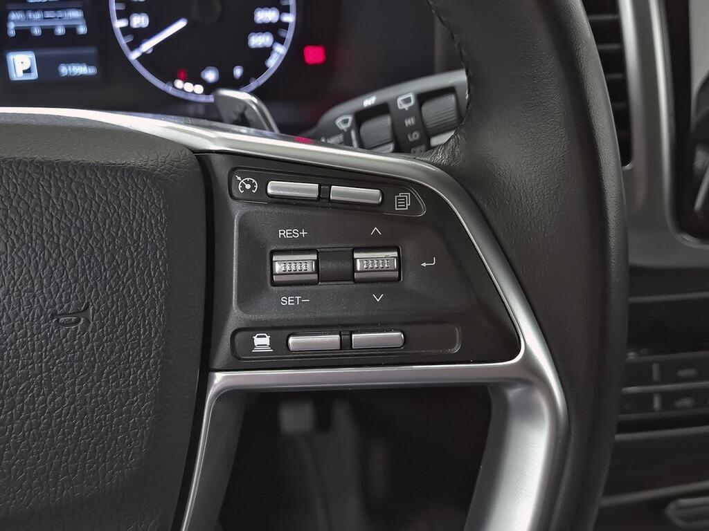 KGM Rexton PREMIUM 2.2 D22DTR 202 CV 4WD AUTO 5P 7 PLAZAS 19