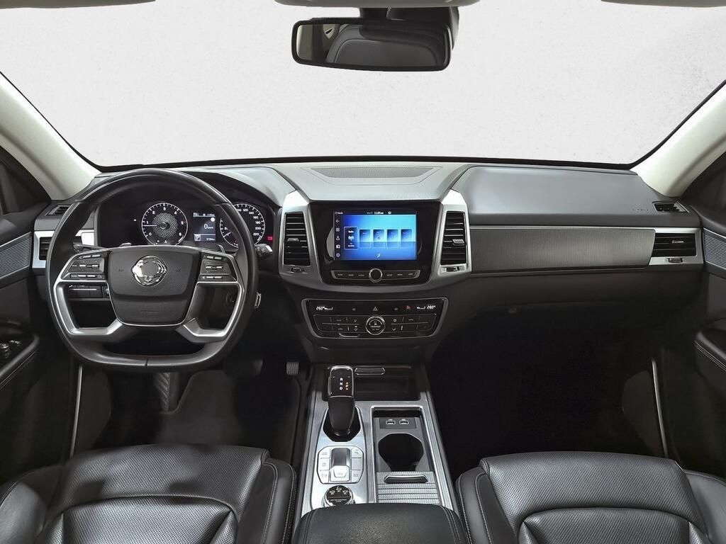 KGM Rexton PREMIUM 2.2 D22DTR 202 CV 4WD AUTO 5P 7 PLAZAS 7