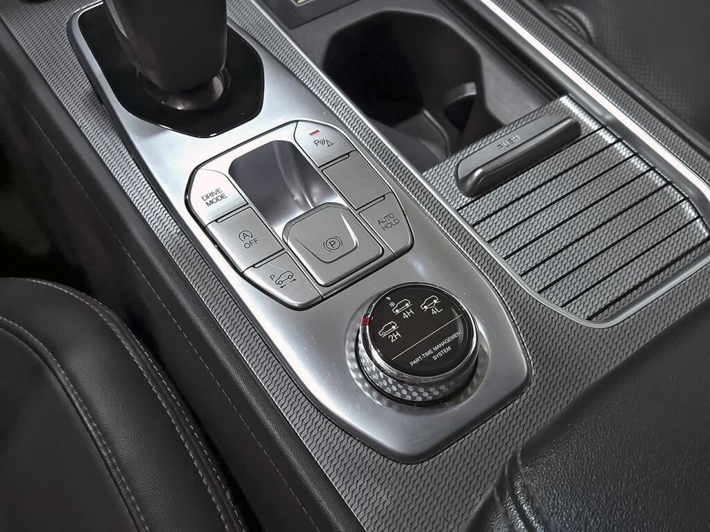 KGM Rexton PREMIUM 2.2 D22DTR 202 CV 4WD AUTO 5P 7 PLAZAS 29