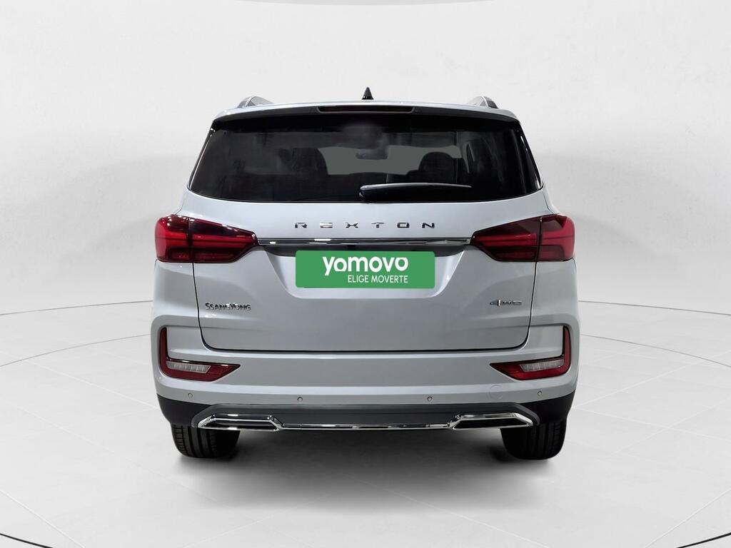 KGM Rexton PREMIUM 2.2 D22DTR 202 CV 4WD AUTO 5P 7 PLAZAS 6