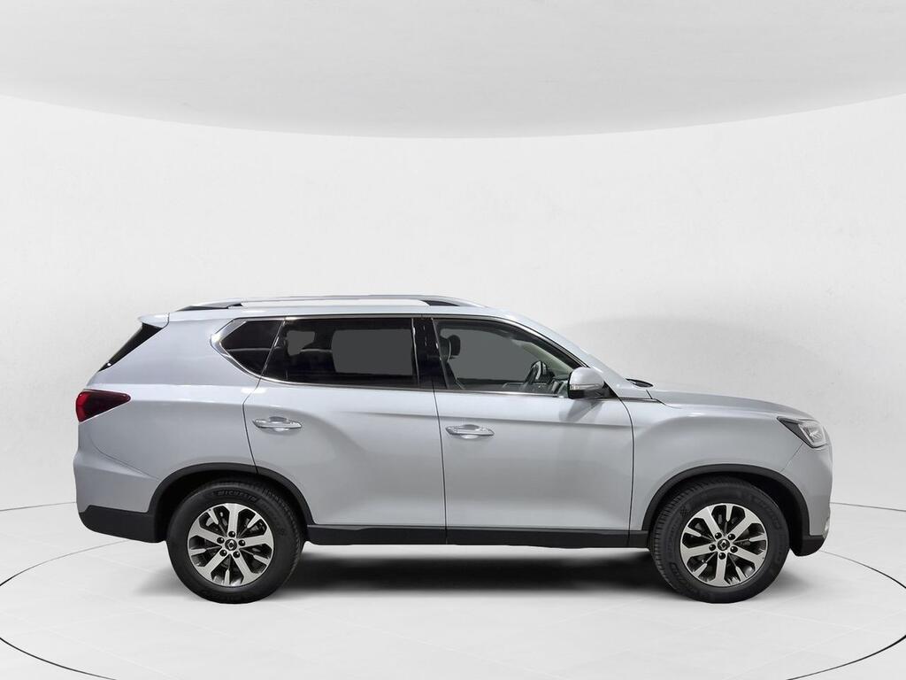 KGM Rexton PREMIUM 2.2 D22DTR 202 CV 4WD AUTO 5P 7 PLAZAS 3