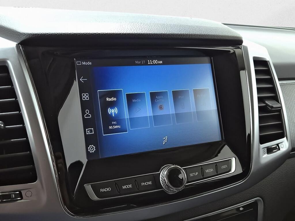 KGM Rexton PREMIUM 2.2 D22DTR 202 CV 4WD AUTO 5P 7 PLAZAS 21