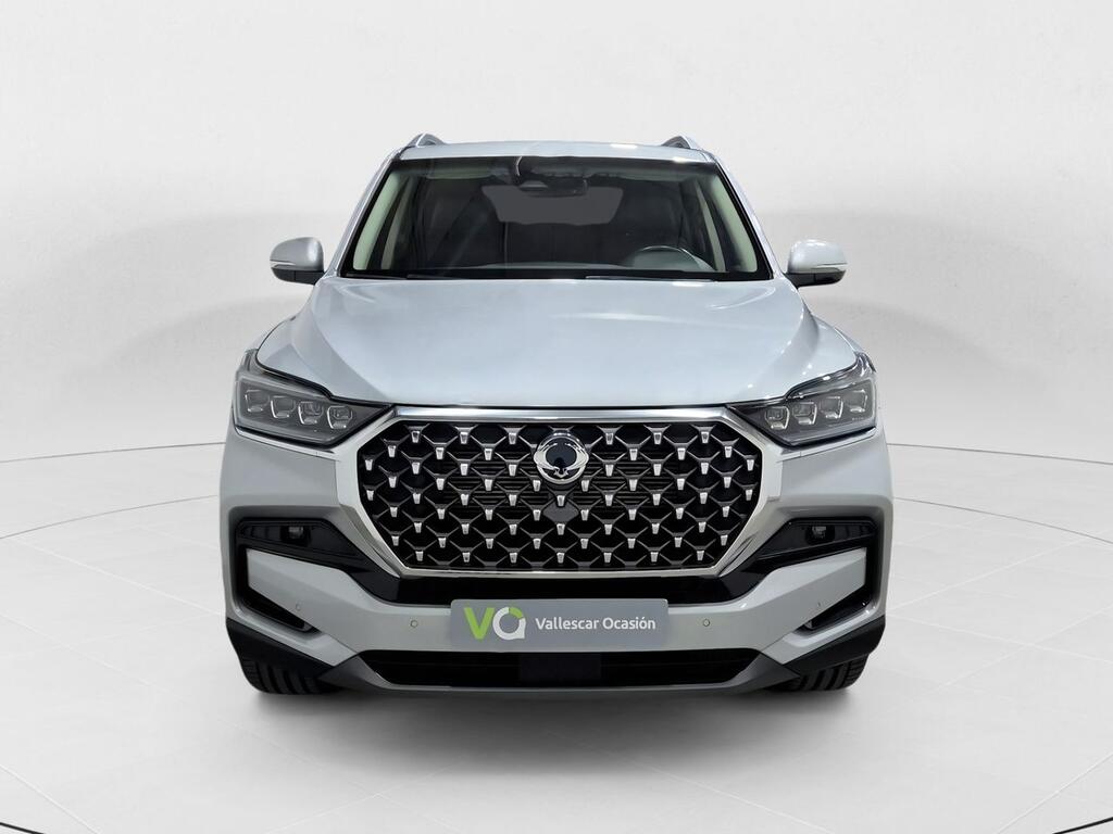 KGM Rexton PREMIUM 2.2 D22DTR 202 CV 4WD AUTO 5P 7 PLAZAS 5