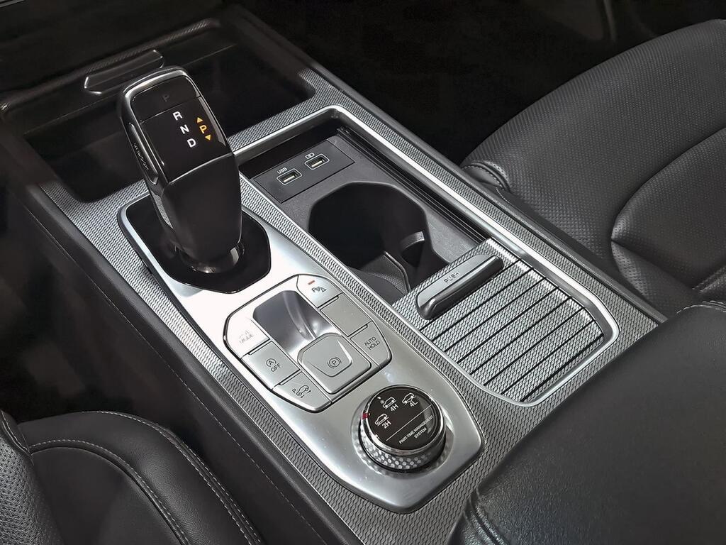 KGM Rexton PREMIUM 2.2 D22DTR 202 CV 4WD AUTO 5P 7 PLAZAS 30