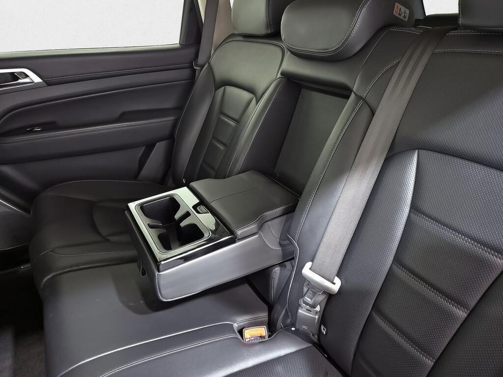 KGM Rexton PREMIUM 2.2 D22DTR 202 CV 4WD AUTO 5P 7 PLAZAS 35