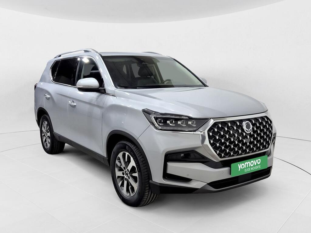 KGM Rexton PREMIUM 2.2 D22DTR 202 CV 4WD AUTO 5P 7 PLAZAS