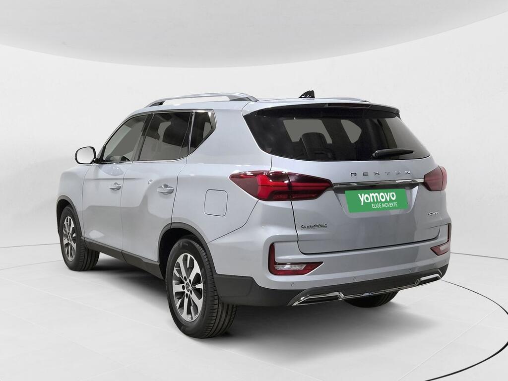 KGM Rexton PREMIUM 2.2 D22DTR 202 CV 4WD AUTO 5P 7 PLAZAS 2