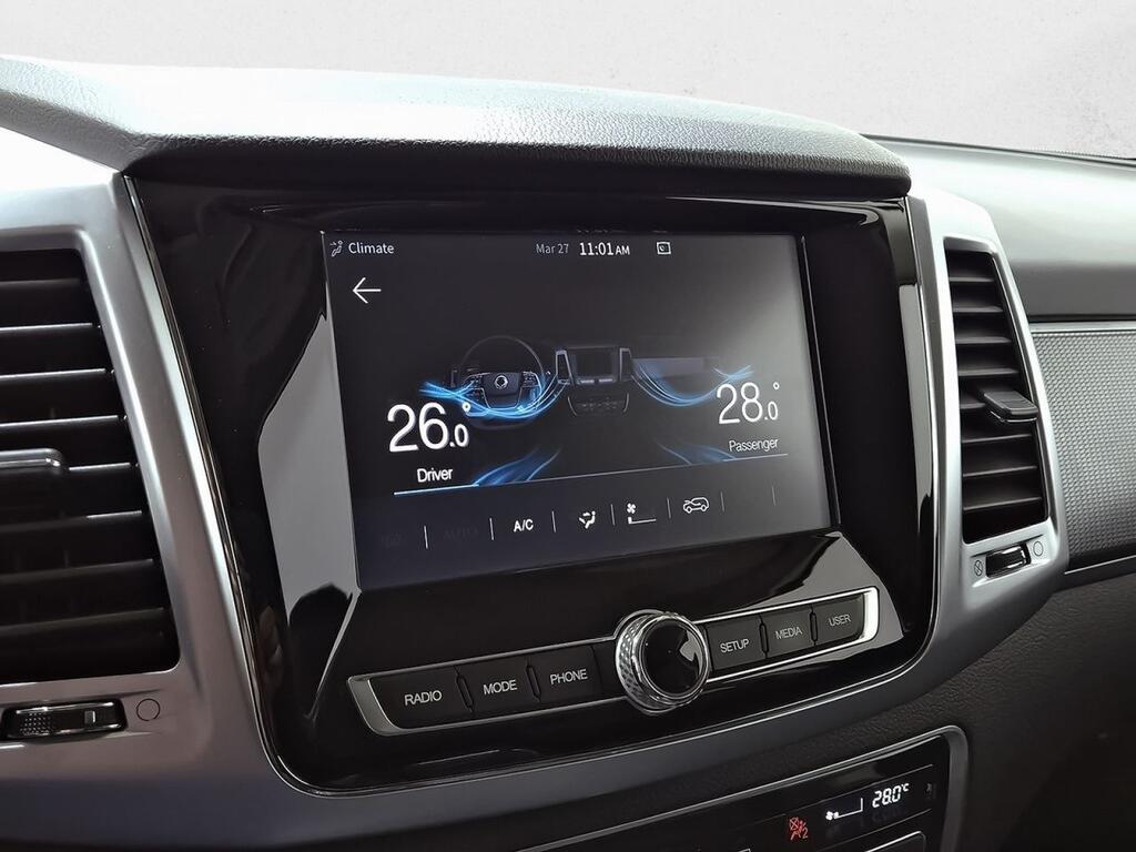 KGM Rexton PREMIUM 2.2 D22DTR 202 CV 4WD AUTO 5P 7 PLAZAS 23