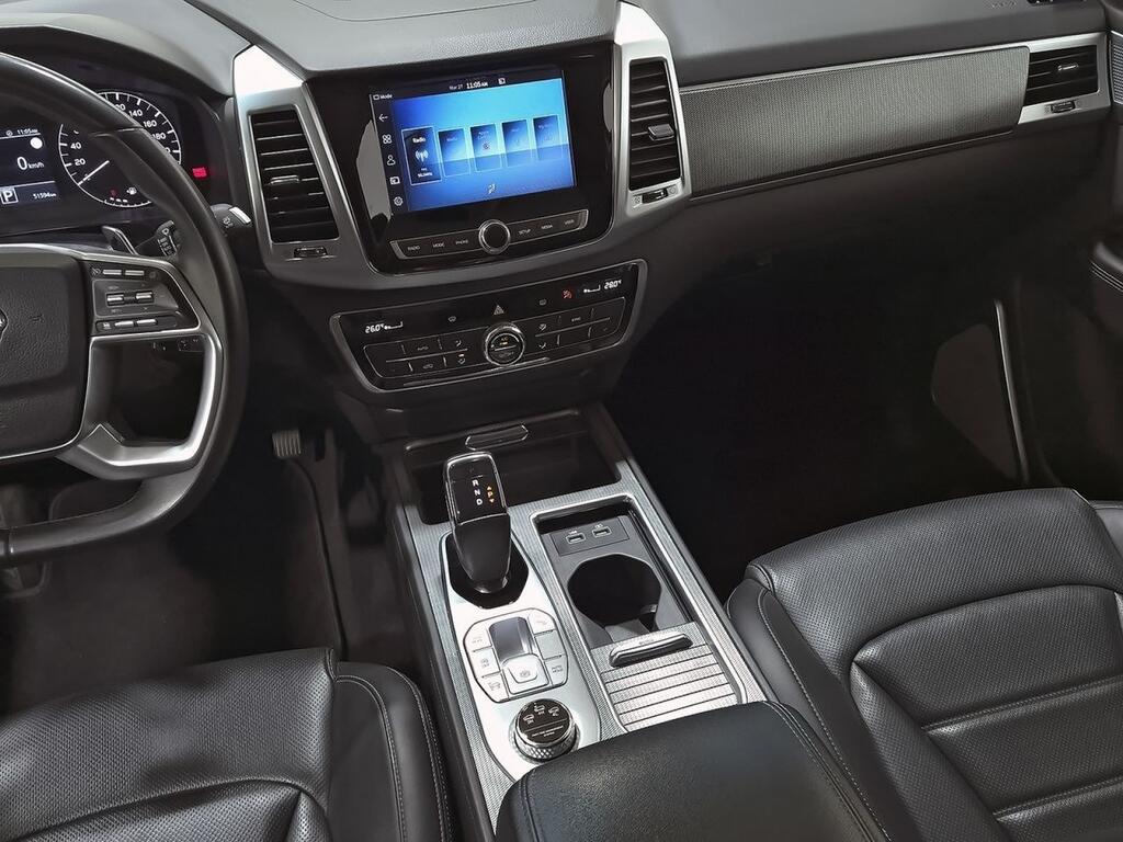 KGM Rexton PREMIUM 2.2 D22DTR 202 CV 4WD AUTO 5P 7 PLAZAS 31