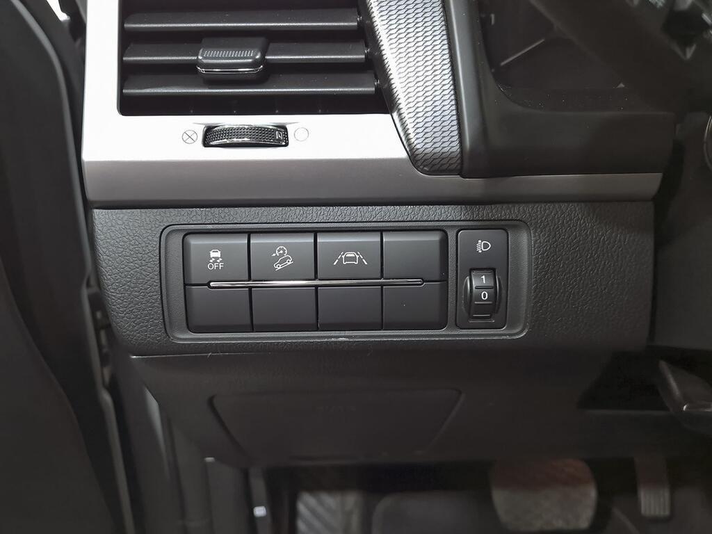 KGM Rexton PREMIUM 2.2 D22DTR 202 CV 4WD AUTO 5P 7 PLAZAS 14