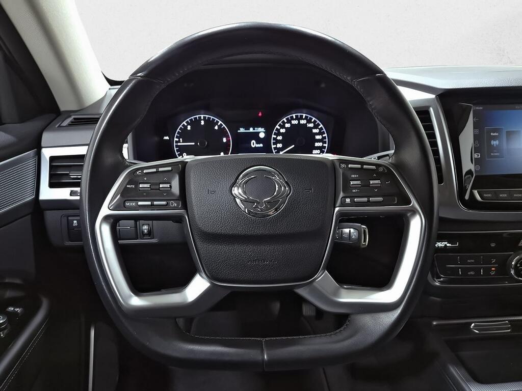 KGM Rexton PREMIUM 2.2 D22DTR 202 CV 4WD AUTO 5P 7 PLAZAS 20