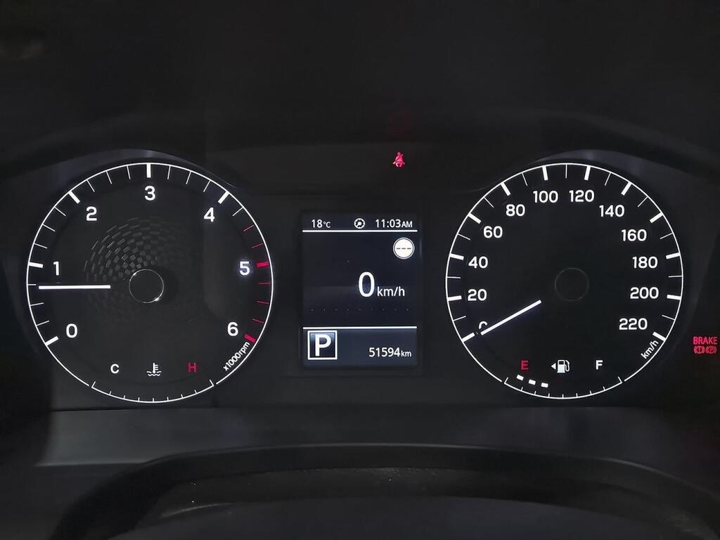 KGM Rexton PREMIUM 2.2 D22DTR 202 CV 4WD AUTO 5P 7 PLAZAS 26