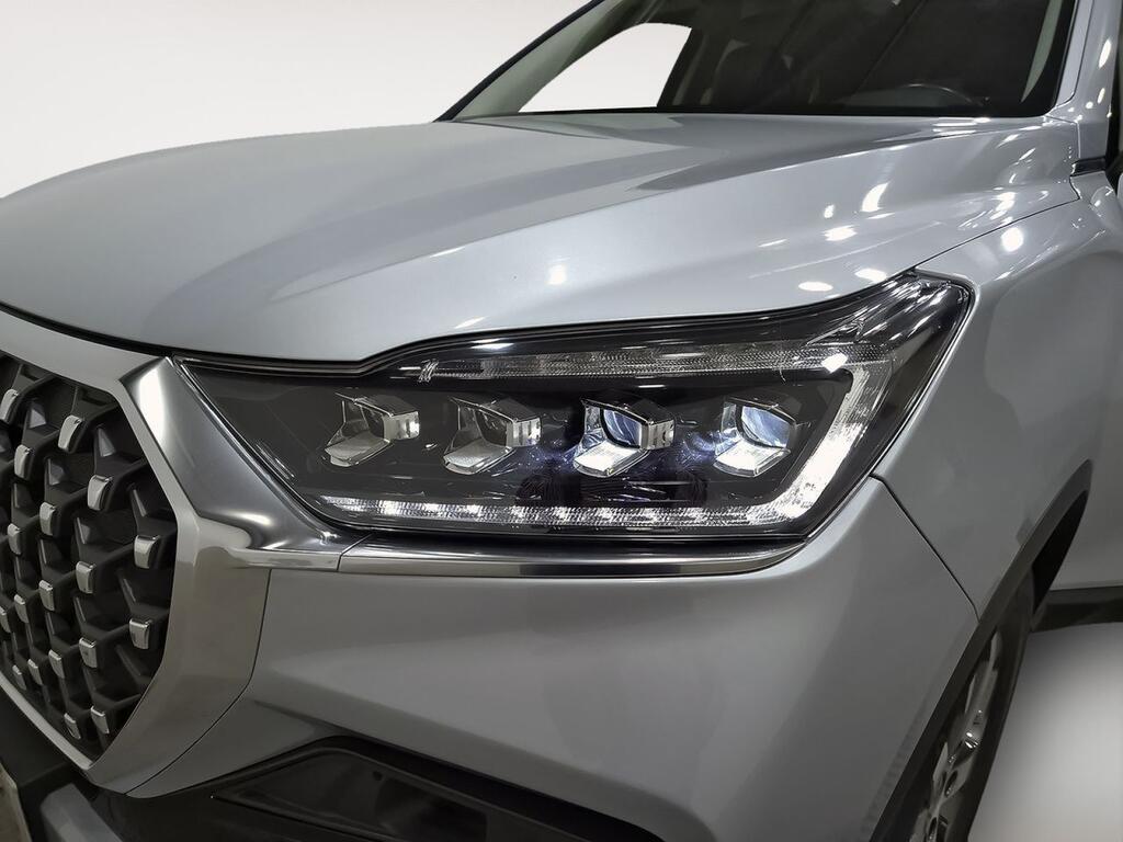 KGM Rexton PREMIUM 2.2 D22DTR 202 CV 4WD AUTO 5P 7 PLAZAS 38