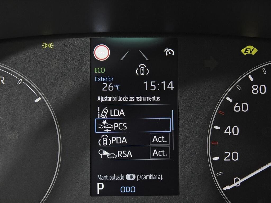 Toyota Yaris 1.5 120H Active Plus 25