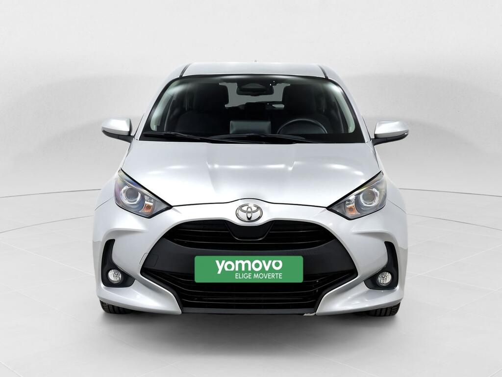 Toyota Yaris 1.5 120H Active Plus 4