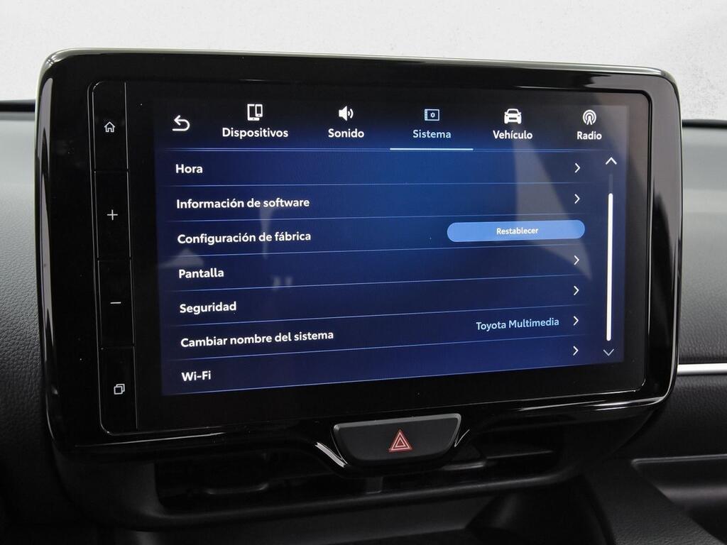 Toyota Yaris 1.5 120H Active Plus 22